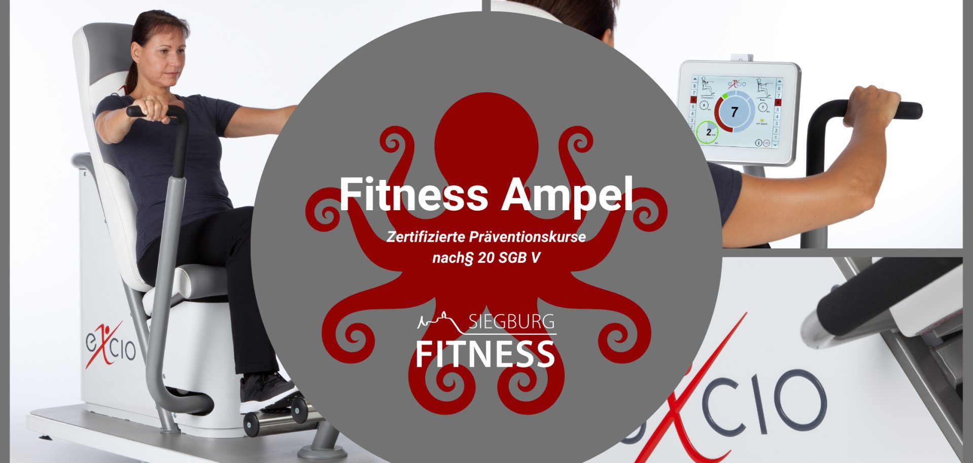 Ampel für Homepage - 1