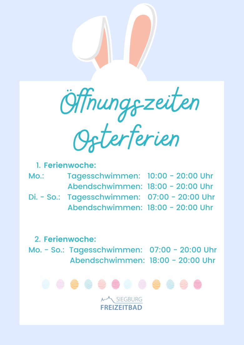 Kopie von Lavendel und Blaugrün Osterhase Super Swiss Ostern Kirche Poster (2480 x 3508 px) - 1