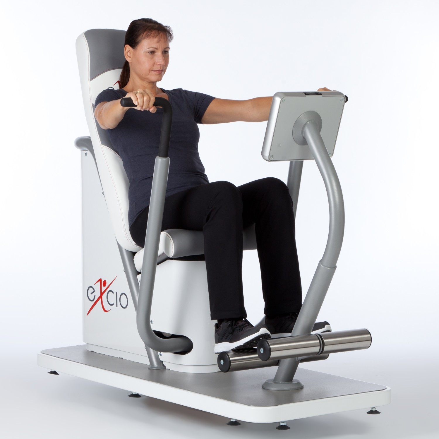 eXcio Kraftausdauer-Zirkeltraining