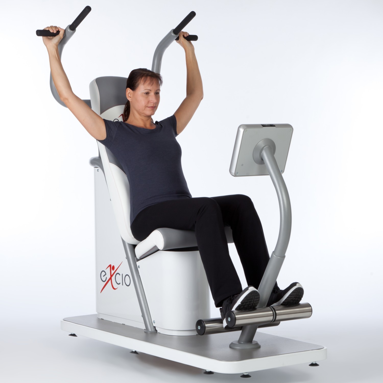 eXcio Kraftausdauer-Zirkeltraining