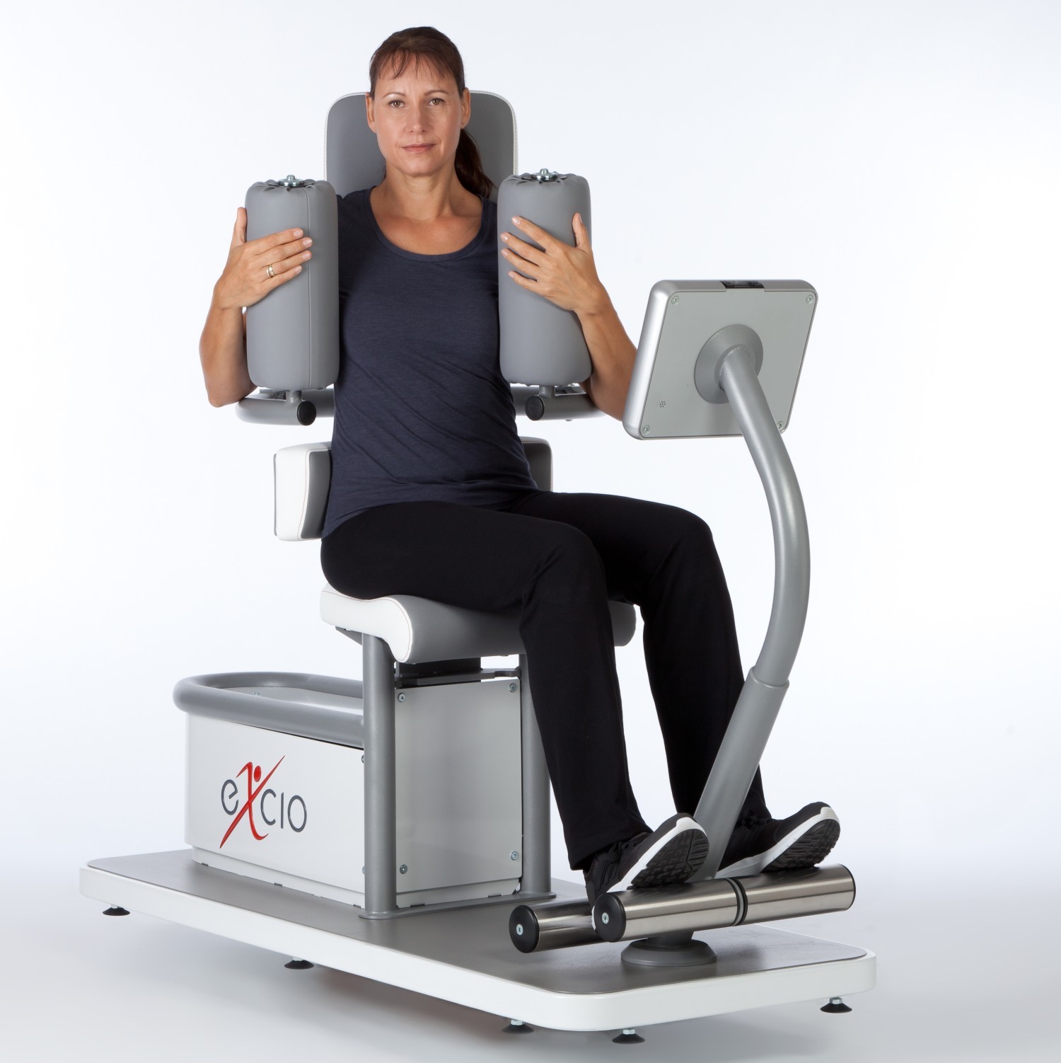 eXcio Kraftausdauer-Zirkeltraining