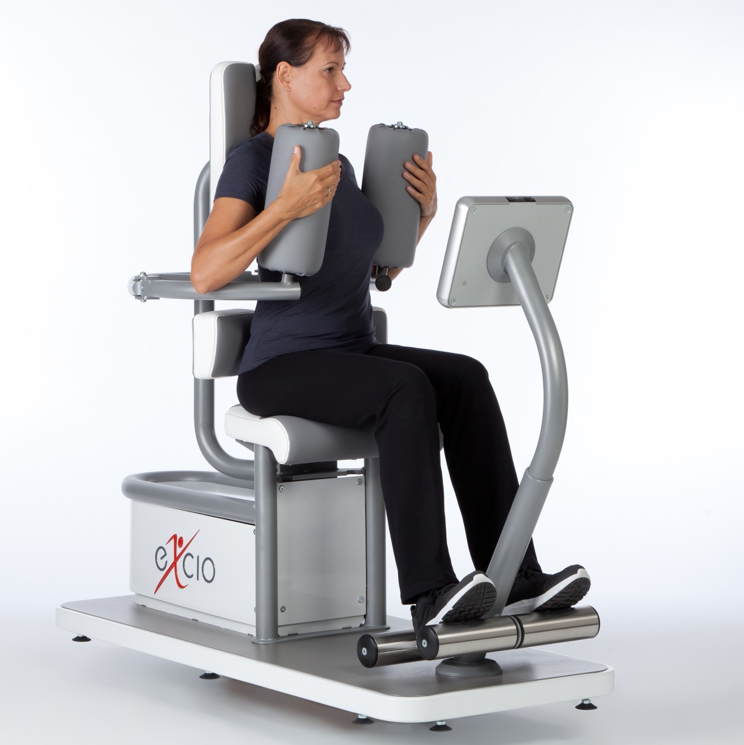 eXcio Kraftausdauer-Zirkeltraining