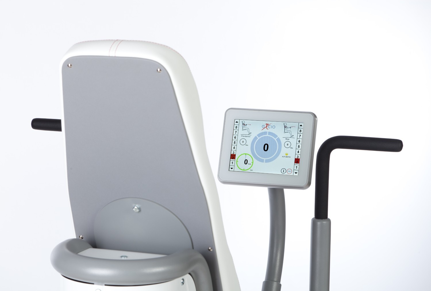 eXcio Kraftausdauer-Zirkeltraining