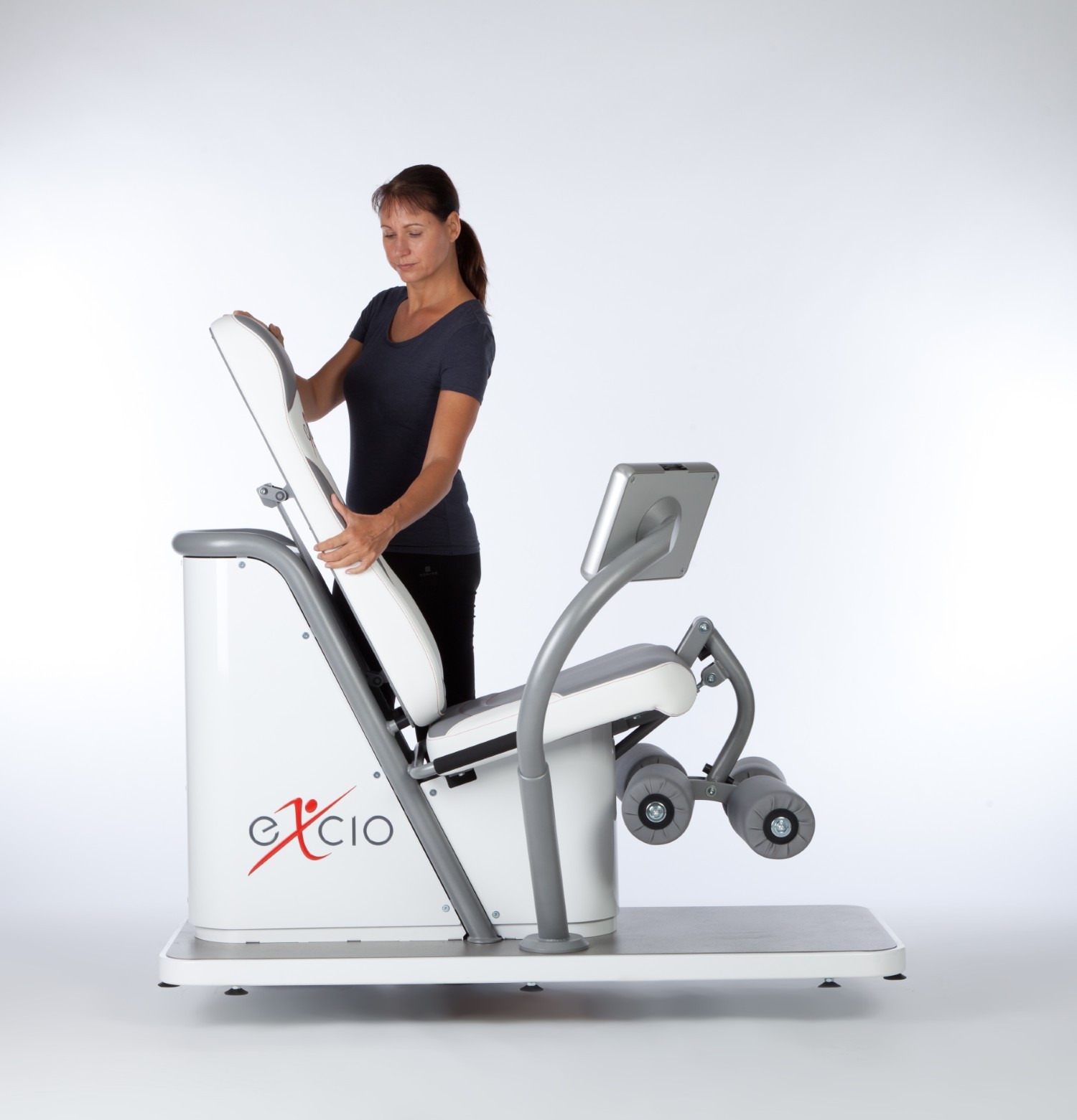 eXcio Kraftausdauer-Zirkeltraining