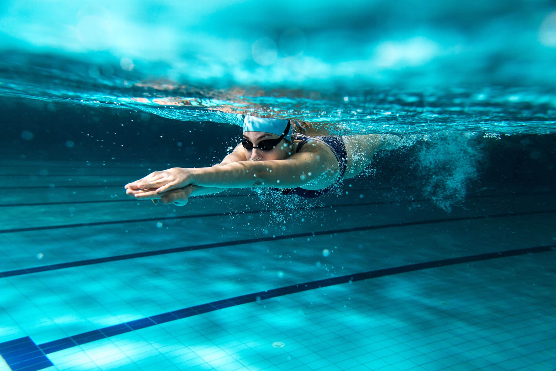 Schwimmbad | Freizeit- und Gesundheitsbad Oktopus in Siegburg